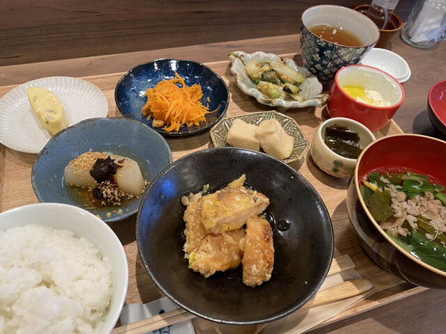 お茶碗 田園調布 和食 その他 食べログ
