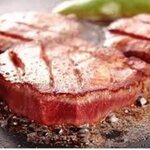 Thick-sliced Cow tongue Steak