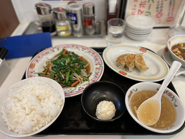 餃子の王将 石川町店 ギョウザノオウショウ 石川町 餃子 食べログ