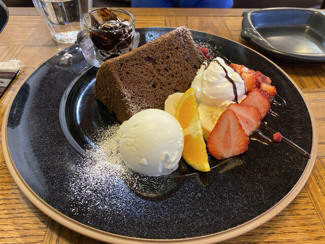 地元で人気のシフォンのお店 By ヤンヤンつけ棒 パーツシーカフェ Parts C Cafe 上福岡 カフェ 食べログ 地元で人気のシフォンのお店 By ヤンヤンつけ棒 パーツシーカフェ Parts C Cafe 上福岡 カフェ 食べログ