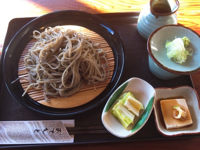 壱乃蔵 イチノクラ 岩本 そば 食べログ