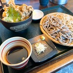 蕎麦さとやま - 