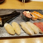 魚屋の台所 三代目ふらり寿司 - 