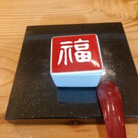 いわ志 本店 - いくらと雲丹丼