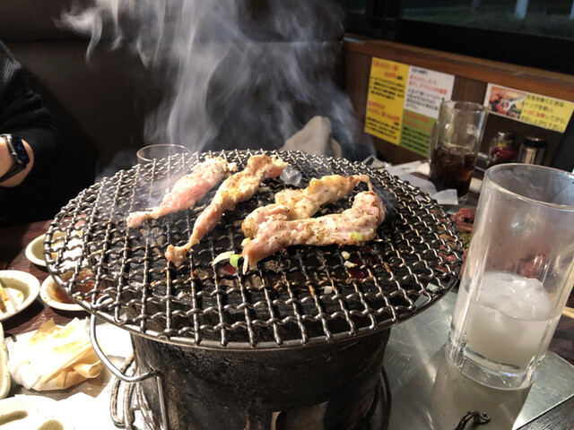 七輪炭火焼肉 味ん味ん 八王子大塚店 大塚 帝京大学 焼肉 食べログ 七輪炭火焼肉 味ん味ん 八王子大塚店 大塚 帝京大学 焼肉 食べログ