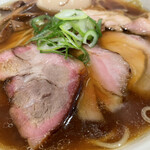 麺処 ほん田 - 各種チャーシュー