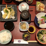 夢料理 おとぎや - 羽衣膳。