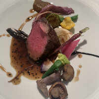 レストランひらまつ 広尾 - 