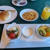 メインダイニングルーム 三笠 - 