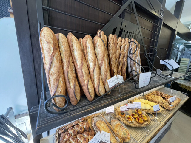 北摂のパン屋さん By 堺のまもちゃん ア ビアント 本店 A Bientot 桃山台 パン 食べログ