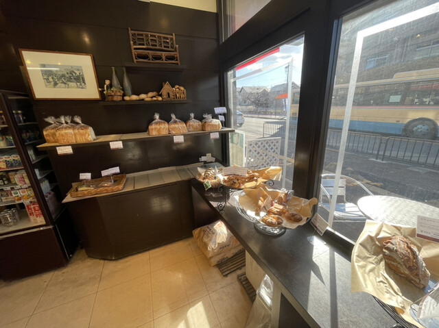 ア ビアント 本店 A Bientot 桃山台 パン 食べログ