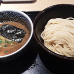 らーめん 稲垣 - 鶏白湯煮干つけ麺