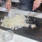 お食事処　もり - 篠崎製面所の麺