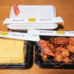 お弁当物語 - 料理写真: