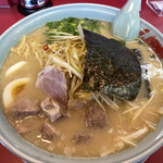 ラーメン山岡家 - 