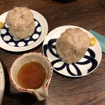 いざか家 桜坂 - 焼売