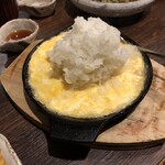 いざか家 桜坂 - 出汁たまご