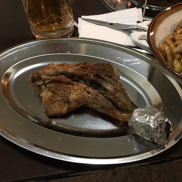 元祖 かっしゃ焼 たも屋勅使店 太田 高松 お好み焼き たこ焼き その他 食べログ 元祖 かっしゃ焼 たも屋勅使店 太田 高松 お好み焼き たこ焼き その他 食べログ