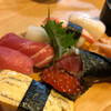 Sushi Unagi Tempura Matsumai - 上にぎり