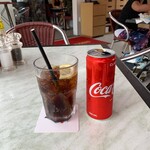 Huber's Butchery Bistro - コーラ