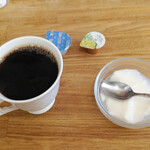 Tenfukurou - コーヒーと杏仁豆腐