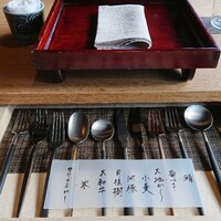 ダ テッラ - 