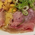 麺屋 六感堂 - うにくラーメン