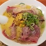 麺屋 六感堂 - うにくラーメン