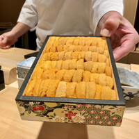 恵比寿 鮨 ふじまさ - 
