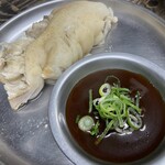 朝挽豚専門店　ぶった - 料理写真: