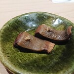 匠 進吾 - 鰤の皮血合いの角煮