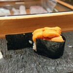 匠 進吾 - 北海道のバフンウニ