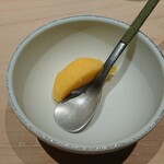 匠 進吾 - みかんのシャーベット