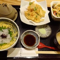 きときと 名古屋店 - 白海老三昧御前