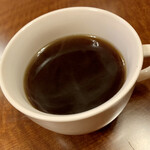 キッチンバー ミヤ - ランチは コーヒー付き