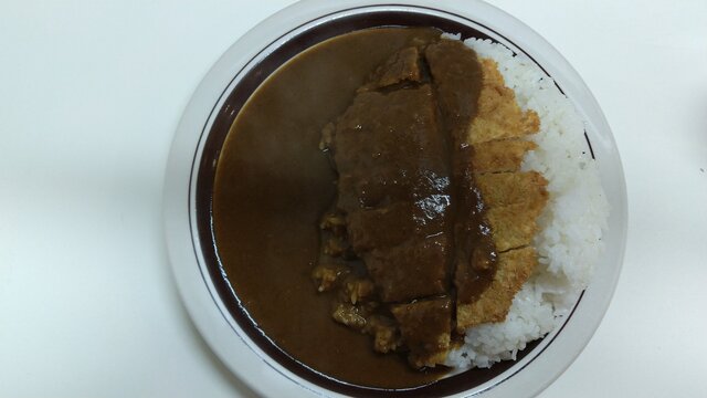 こけし 恵美須町 かつ丼 かつ重 食べログ