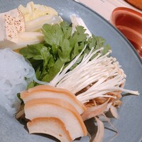 しゃぶしゃぶ 山笑ふ 表参道店 - 