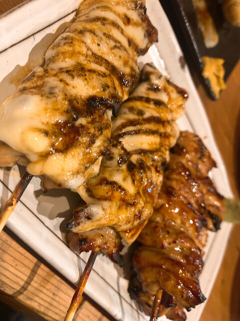 Bincho Sumibi Yaki Torihiro