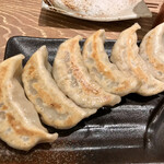 肉汁餃子のダンダダン - 餃子