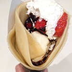 크레푸리 카페 슈쿠레 이온몰 쓰난