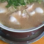 ラーメン げんこつ家 - 