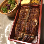 Daikanyamaikuta - 鰻の蒲焼重