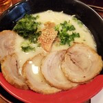 長崎らーめん 西海製麺所 - 