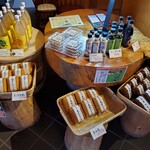 ぐりんでる - 地元の特産品