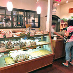 ブランジェ浅野屋 - パン類のショーケース