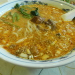 上海台所 - 坦々麺