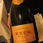 ラール・エ・ラ・マニエール - 自分はこのシャンパンから。