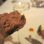 ラール・エ・ラ・マニエール - 豚のパテは旨みの塊。