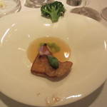 ラール・エ・ラ・マニエール - そしてこのお皿を引き立てました。