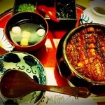 ひつまぶし3100円